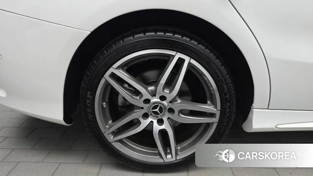 Mercedes-Benz CLA-Class C117 id 4967810 из Кореи 25