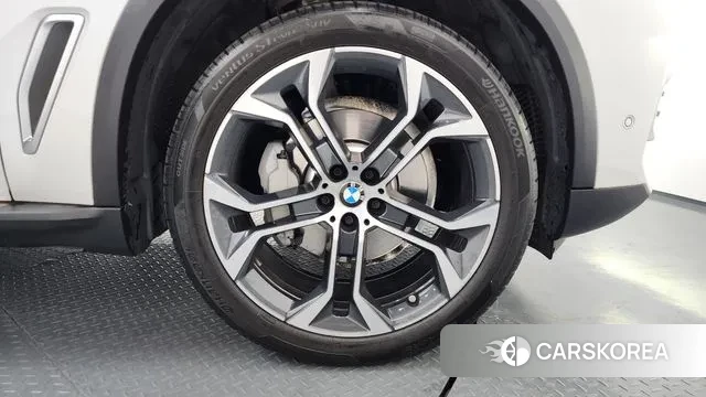 BMW X5 (G05) id 3587117 из Кореи 15