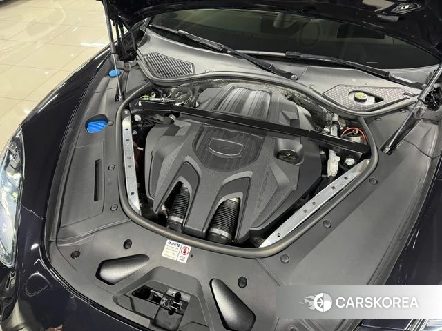 Porsche Panamera (971) id 5012109 из Кореи 15