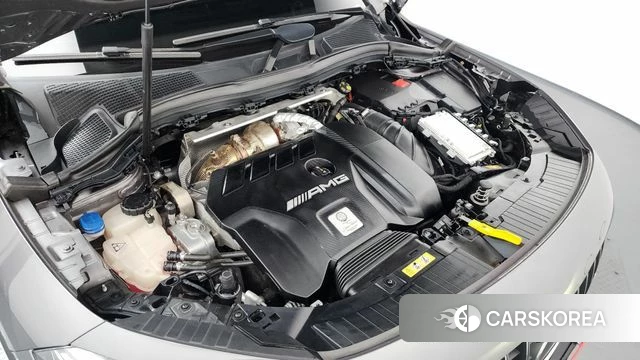 Mercedes-Benz GLA - Class H247 id 3787198 из Кореи 15