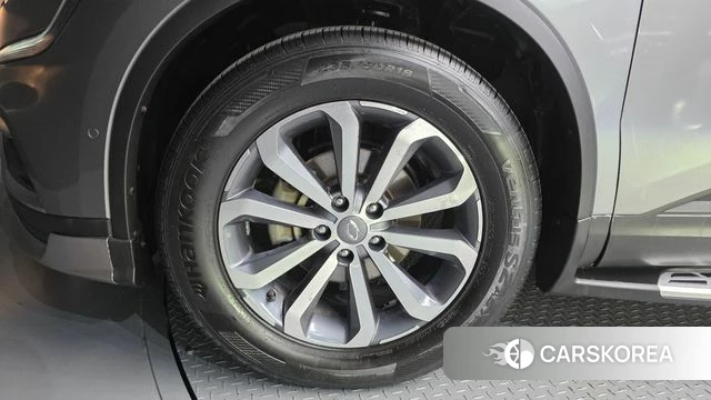 Renault Korea (Samsung) The New QM6 id 5048269 из Кореи 25