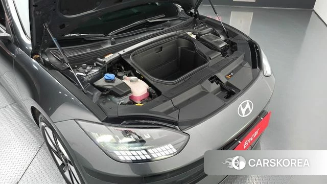 Hyundai Ionic 6 id 5011345 из Кореи 25