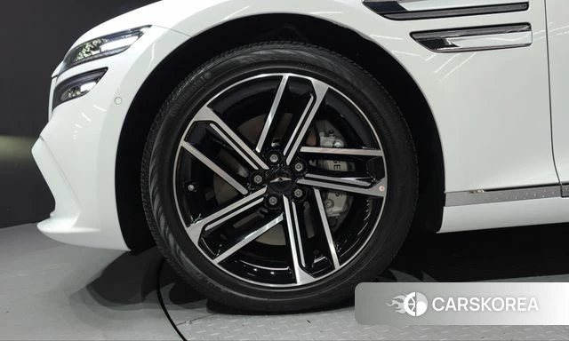 Genesis G80 (RG3) id 4990363 из Кореи 30