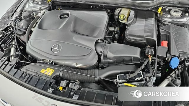 Mercedes-Benz GLA-Class X156 id 4708962 из Кореи 27