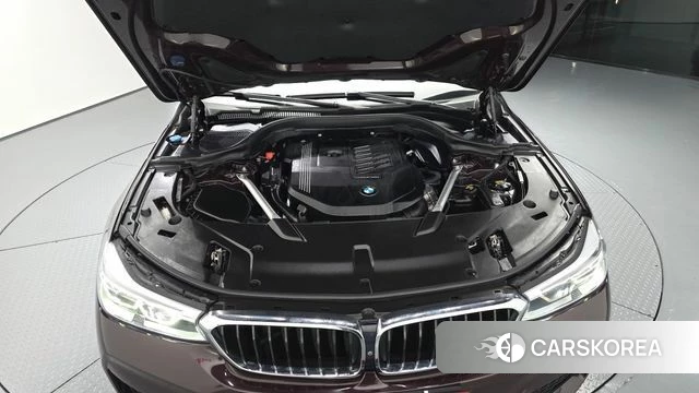 BMW 6 Series GT (G32) id 5023436 из Кореи 27