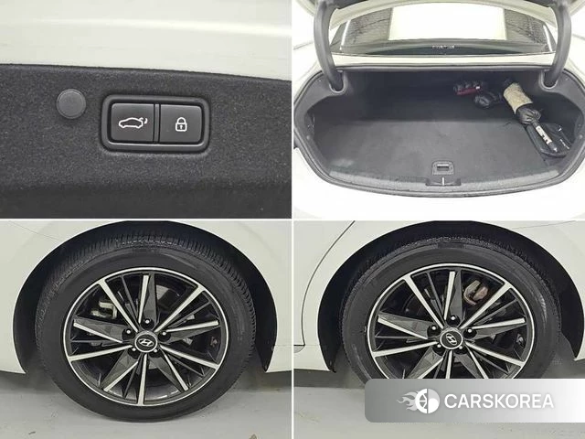 Hyundai The New Grandeur IG id 4794326 из Кореи 15