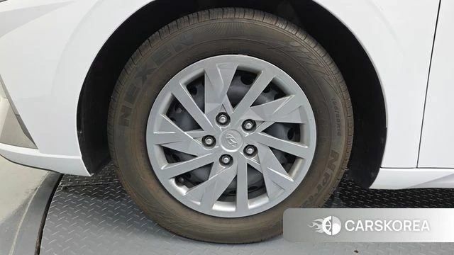 Hyundai Avante (CN7) id 4764575 из Кореи 25