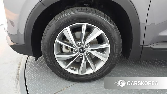 Hyundai Santa Fe TM id 4998751 из Кореи 15