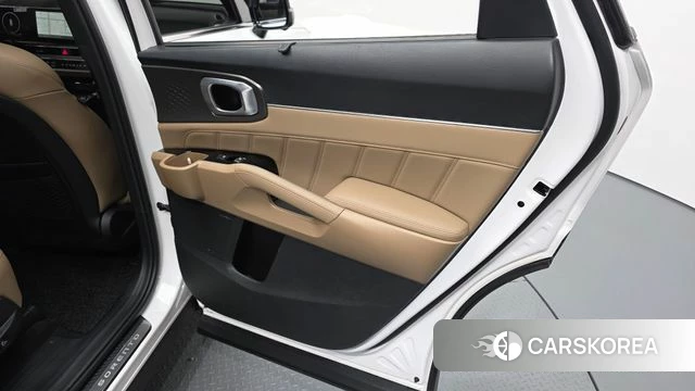 Kia The New Sorento 4th Generation 2025 Белый из Кореи, фото 5