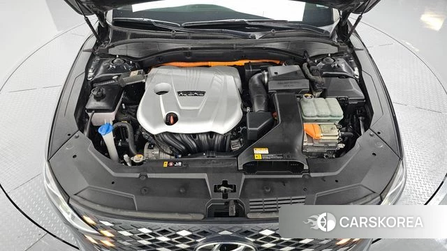 Hyundai The New Grandeur IG Hybrid id 4930609 из Кореи 29