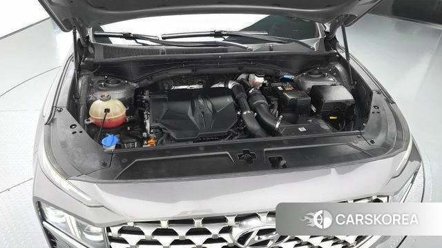 Hyundai The New Santa Fe id 4976664 из Кореи 25