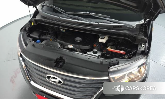 Hyundai The New Grand Starex id 5018712 из Кореи 25
