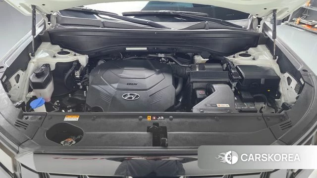 Hyundai The New Palisade id 5022426 из Кореи 30