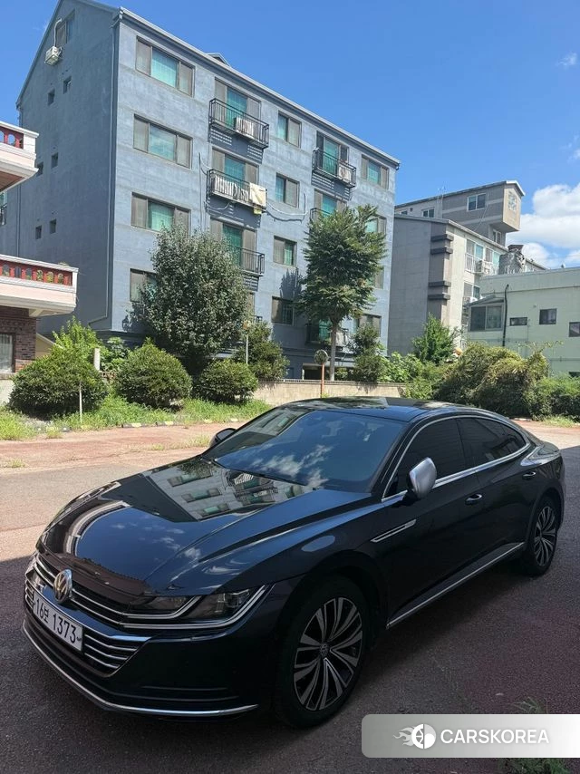 Volkswagen Arteon id 4923819 из Кореи 7