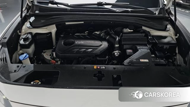 Hyundai Santa Fe TM id 4953006 из Кореи 35