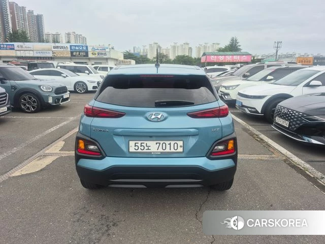 Hyundai Kona id 4708835 из Кореи 15