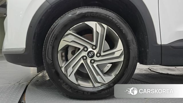 Hyundai The New Santa Fe id 4991560 из Кореи 15