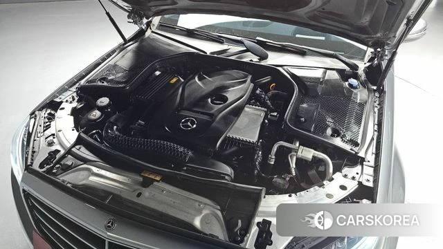 Mercedes-Benz C-Class W205 id 4960419 из Кореи 29