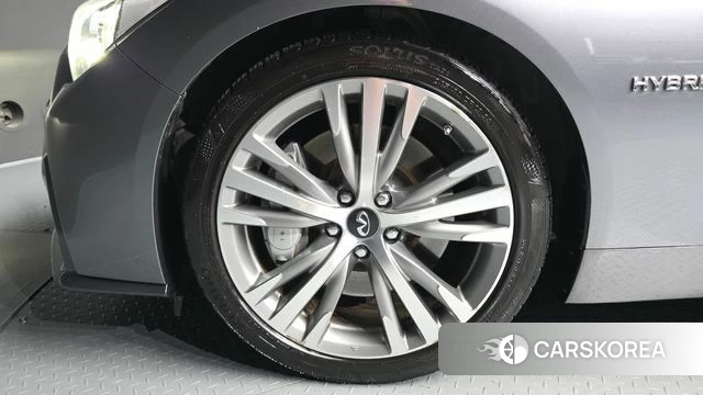 Infiniti Q50 id 5018878 из Кореи 25