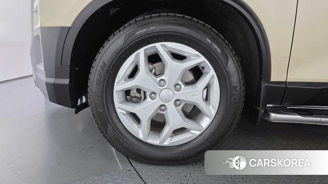 Ssangyong The New Rexton Sports Cannes id 4985210 из Кореи 25