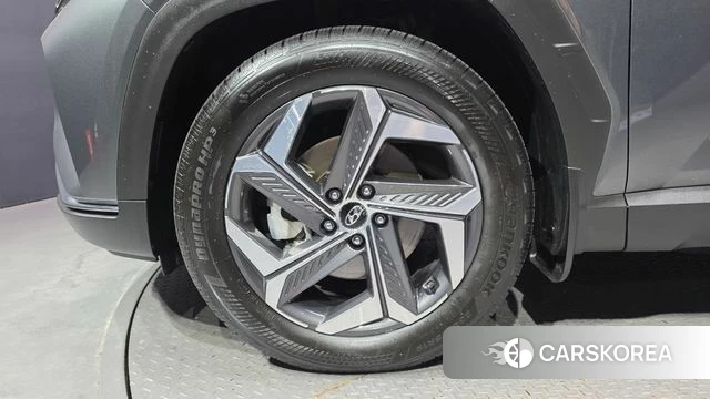 Hyundai Tucson (NX4) id 4549565 из Кореи 28