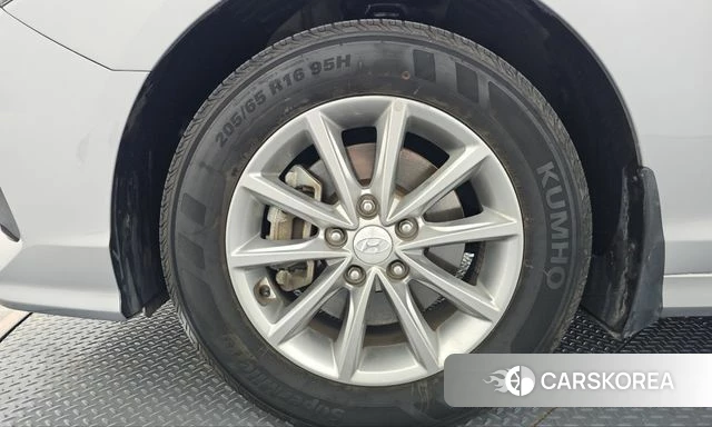 Hyundai Sonata New Rise id 5016635 из Кореи 25