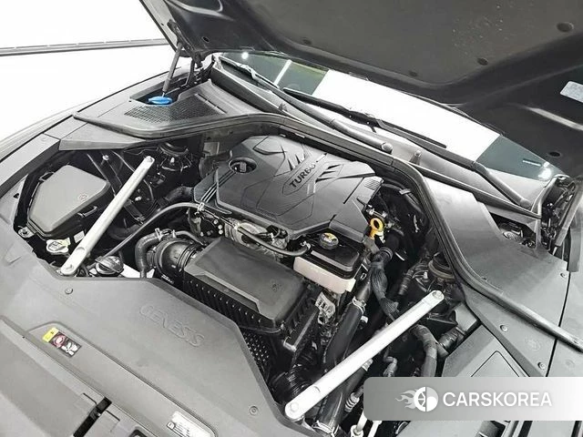 Genesis G80 (RG3) id 5000736 из Кореи 13