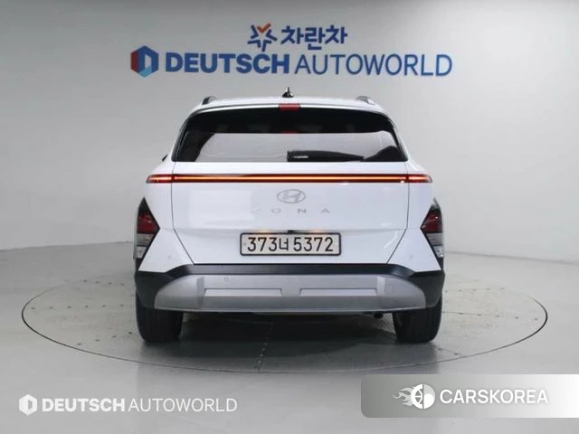 Hyundai Kona Hybrid (SX2) id 4996211 из Кореи 15