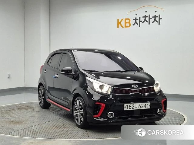 Kia All New Morning (JA) id 5018470 из Кореи 15