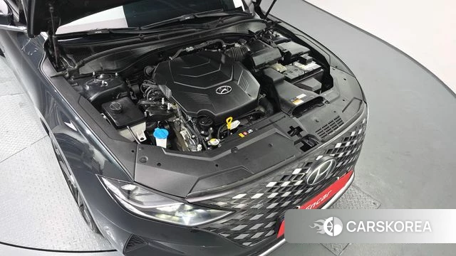 Hyundai The New Grandeur IG id 4977028 из Кореи 40