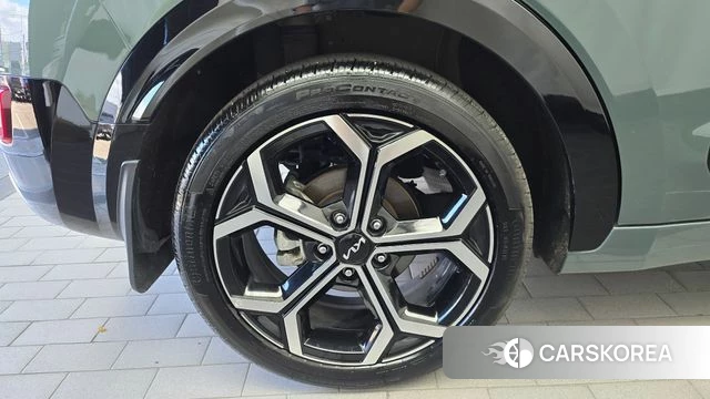 Kia Di Ol Nu Niro id 5033748 из Кореи 15