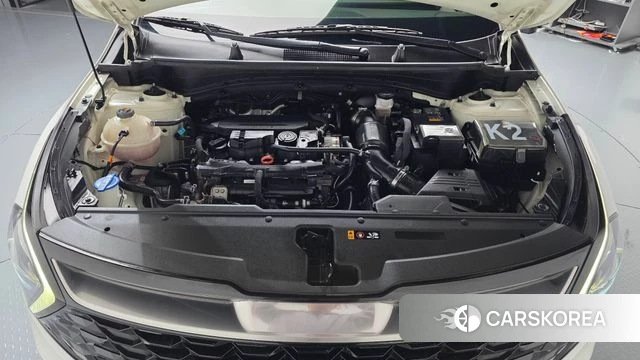 Kia Sportage 5th Generation id 5027988 из Кореи 31