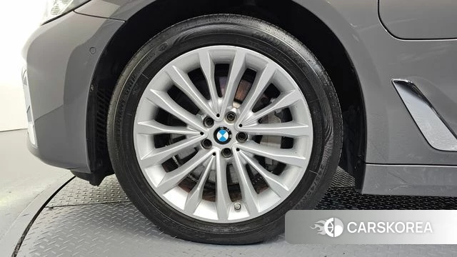 BMW 5 Series (G30) id 5053897 из Кореи 15