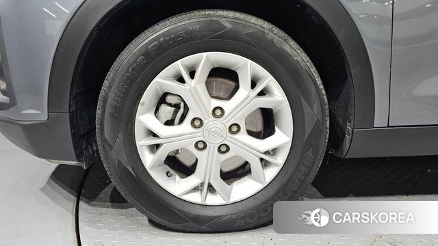 Ssangyong Berry New Tivoli id 5003456 из Кореи 26