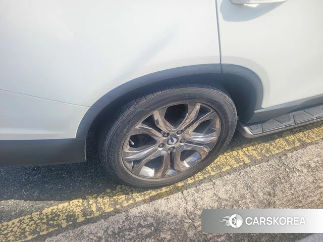 Ssangyong G4 Rexton id 4960339 из Кореи 15