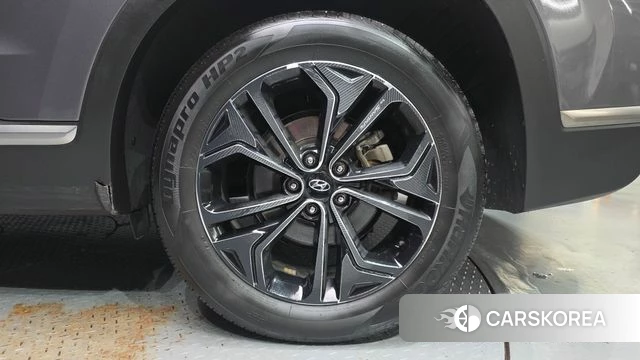Hyundai Santa Fe TM id 5029323 из Кореи 29