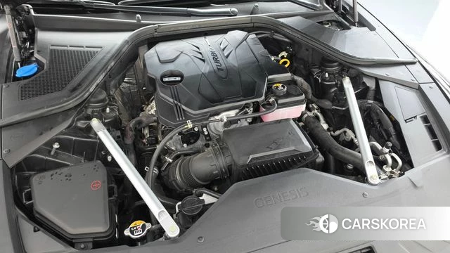 Genesis G80 (RG3) id 5003076 из Кореи 28