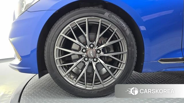 Genesis G80 id 5029444 из Кореи 15