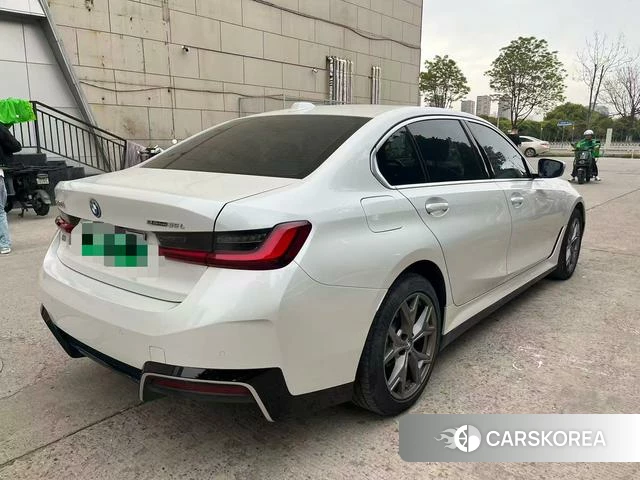 BMW i3 2022 Белый из Китая, фото 5