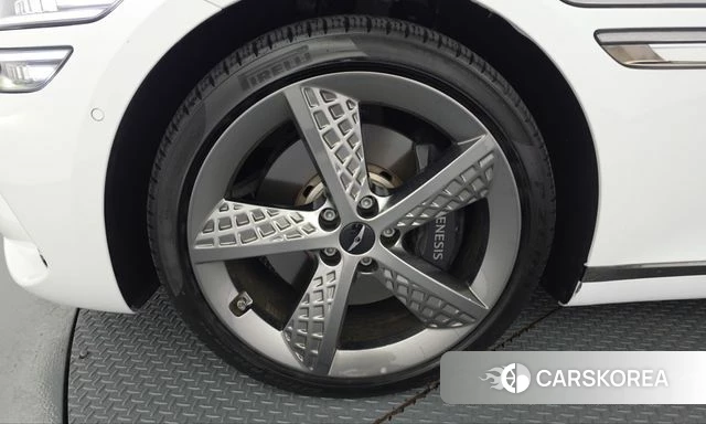 Genesis G80 (RG3) id 4995698 из Кореи 35