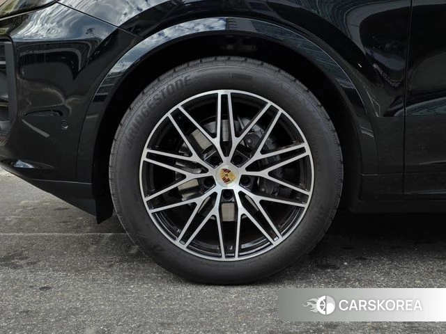 Porsche Cayenne (PO536) id 5031447 из Кореи 15