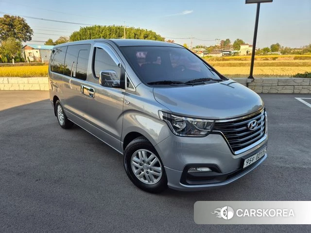 Hyundai The New Grand Starex id 4998947 из Кореи 15
