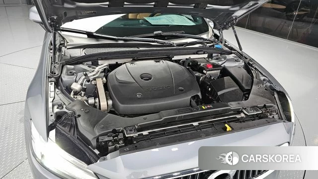 Volvo S60 3rd generation id 5013468 из Кореи 25