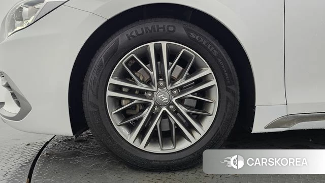 Hyundai Grandeur IG id 4746672 из Кореи 27