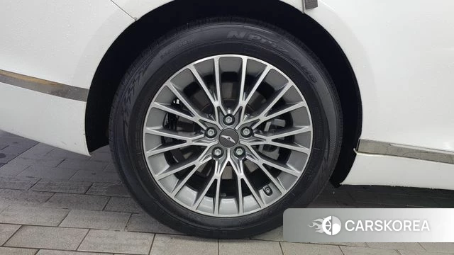 Genesis G80 (RG3) id 4981549 из Кореи 27