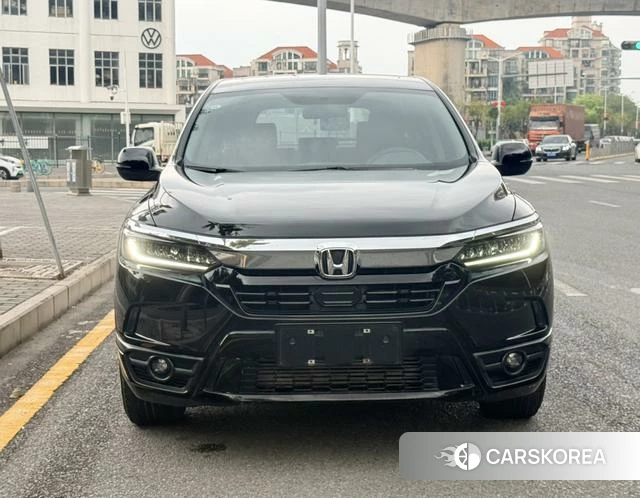 Honda Breeze 2021 Черный из Китая, фото 5
