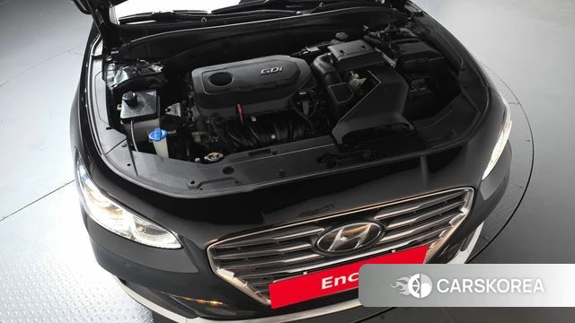 Hyundai Grandeur IG id 4502281 из Кореи 28