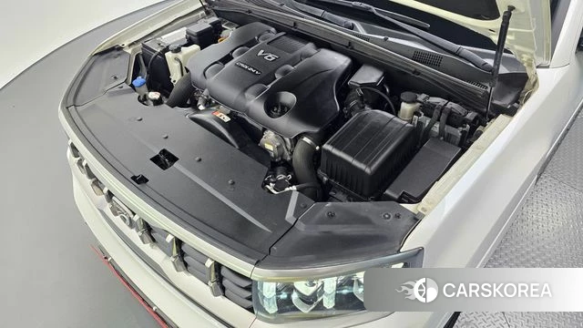 Kia Mohave Master id 5028580 из Кореи 31