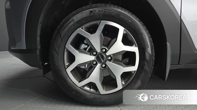 Ssangyong Torres id 5025896 из Кореи 28