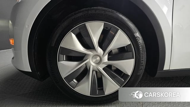 Tesla Model Y id 4997482 из Кореи 26